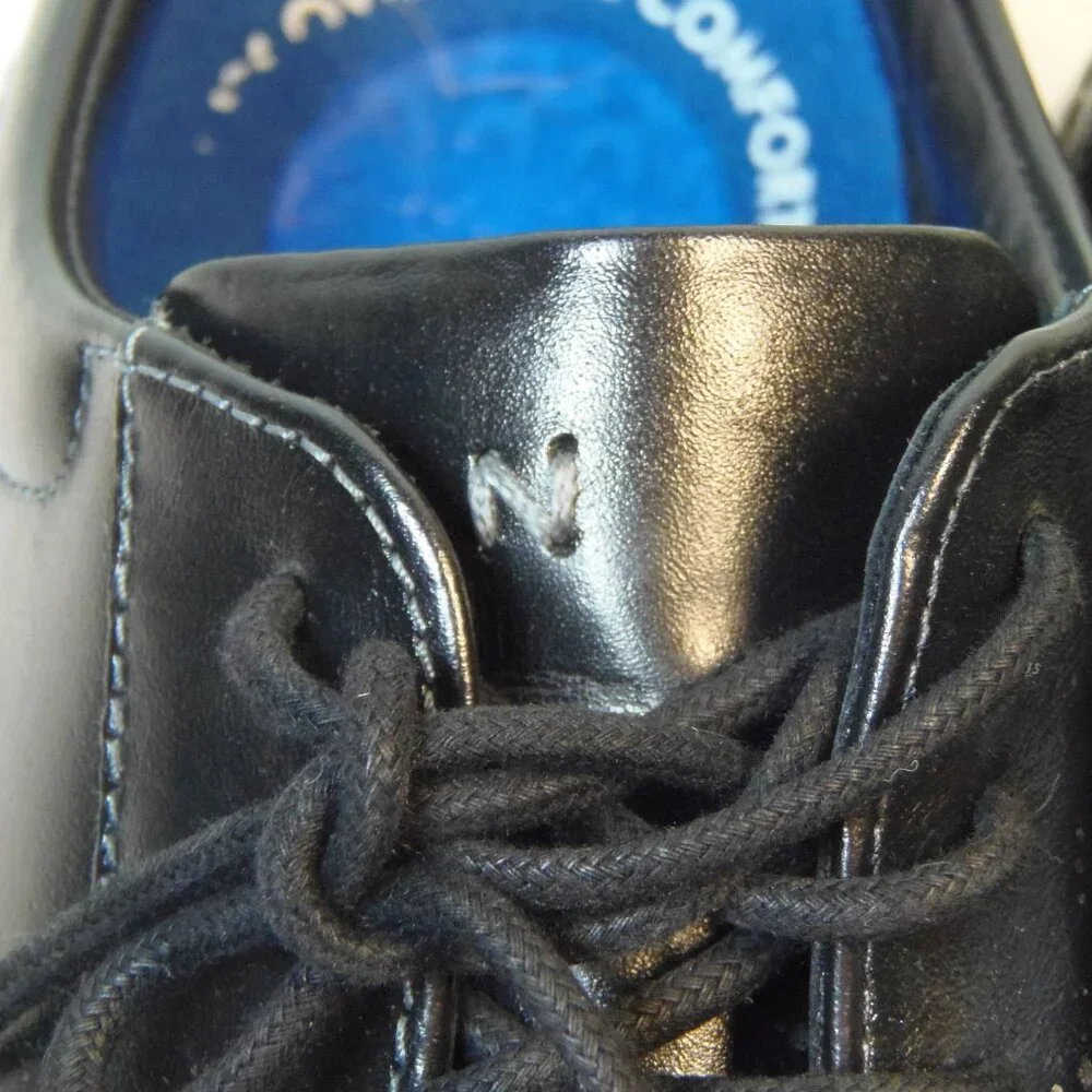 Nunn Bush #81427-001 Kore Dual Comfort Oxford/Win Tip‎ Lace Up SZ 11.5